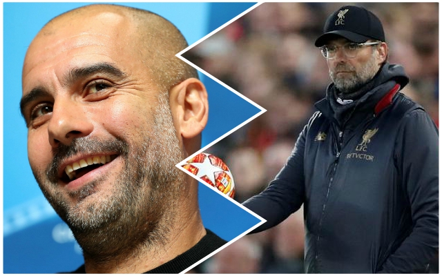 Guardiola-Klopp