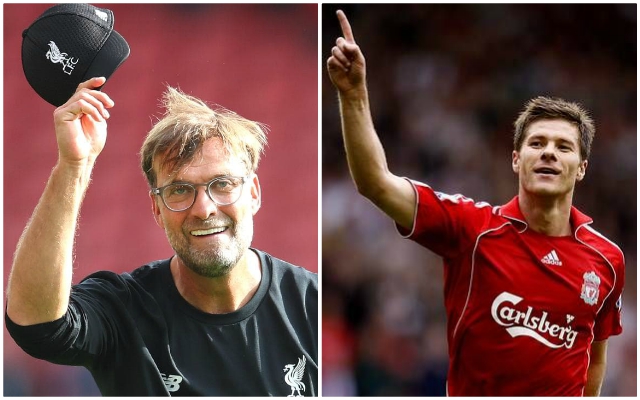 Klopp-Alonso