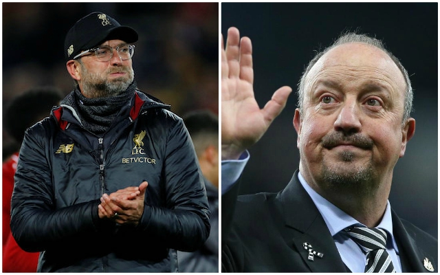 Klopp-Benitez