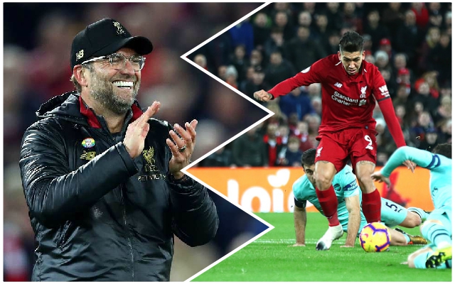 Klopp-Firmino