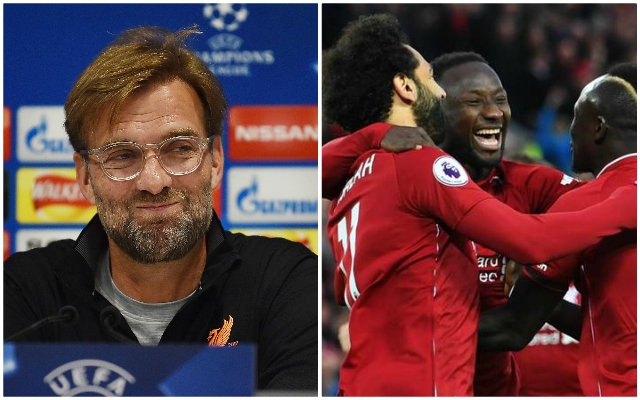 Klopp-Keita