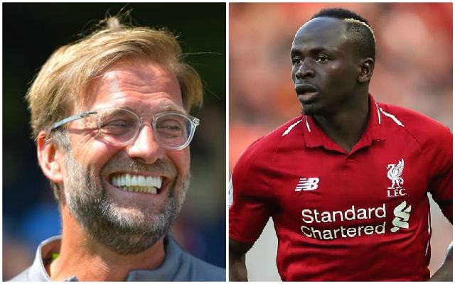 Klopp-Mane