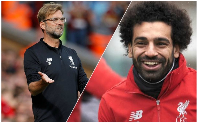 Klopp-Salah