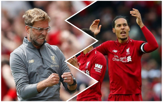 Klopp-VanDijk