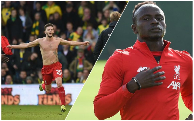 Lallana-Mane