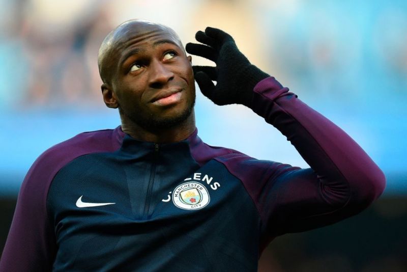 Eliaquim Mangala