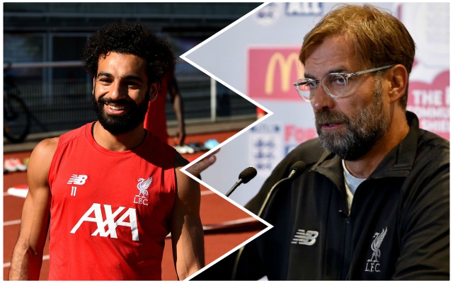 Salah-Klopp