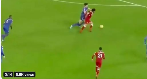 Maguire, Salah