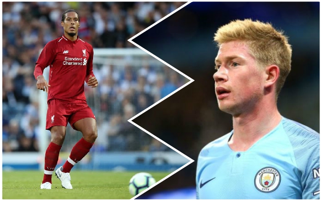 VanDijk-DeBruyne