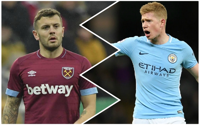 Wilshere-KDB