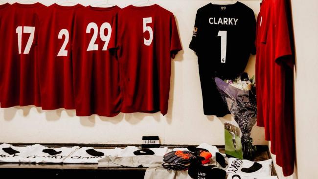 ClapForClarky