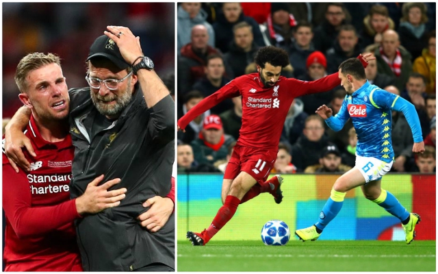 Henderson-Klopp-Salah