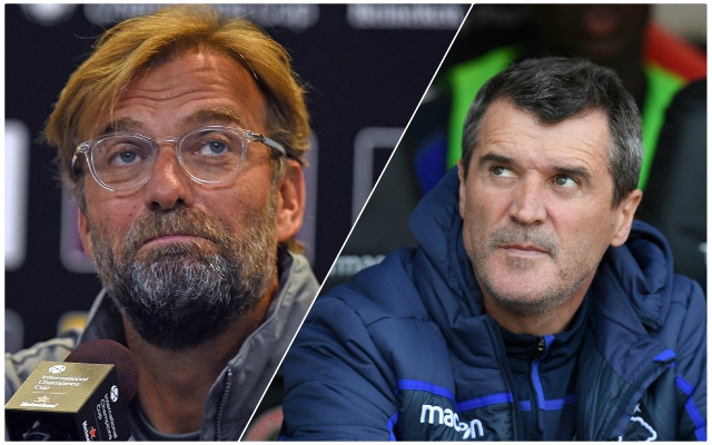 Klopp-Keane