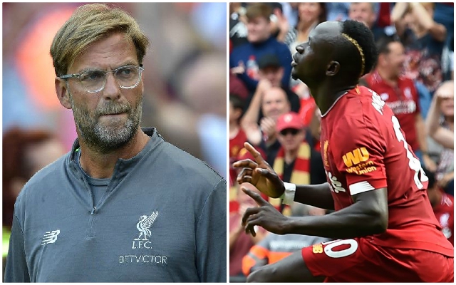Klopp-Mane