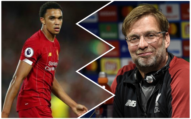 TAA-Klopp