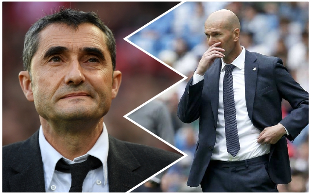 Valverde-Zidane