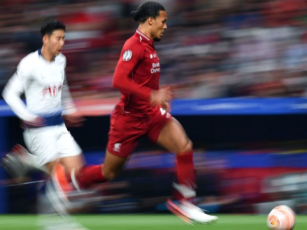 Virgil Van-Dijk