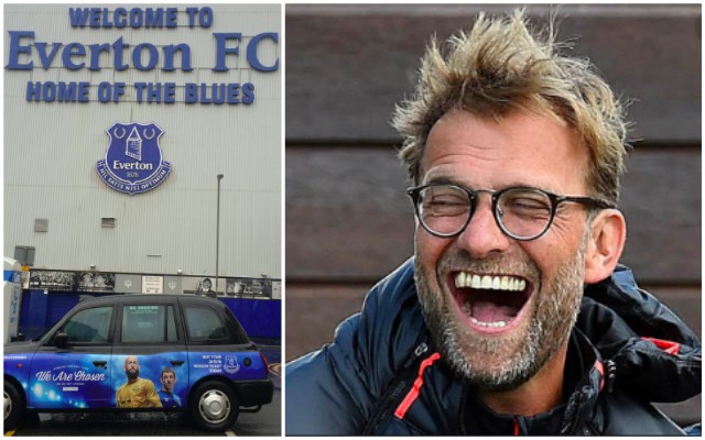 Everton-Taxi