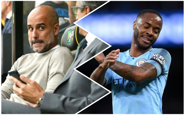 Guardiola-Sterling