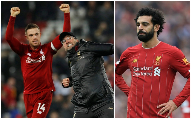 Henderson-Klopp-Salah