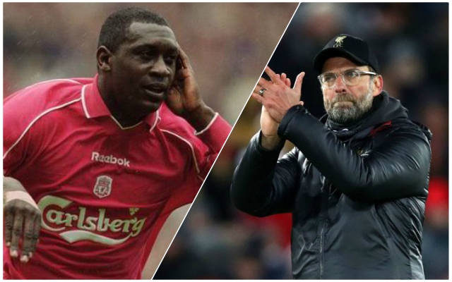 Heskey-Klopp