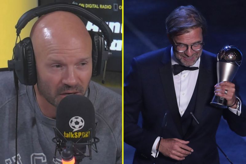 Jurgen Klopp-Danny-Mills
