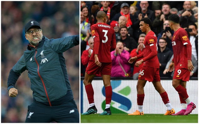 Klopp-Fabinho