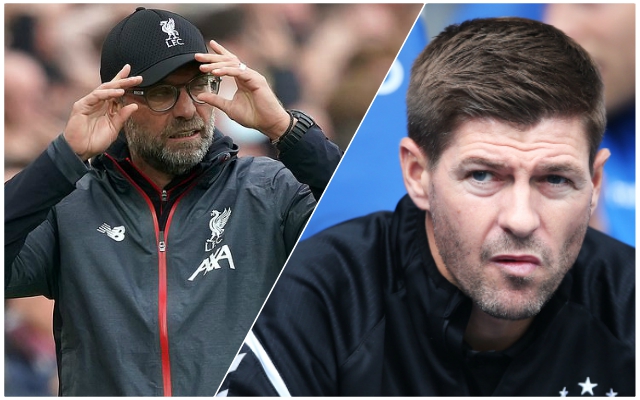 Klopp-Gerrard