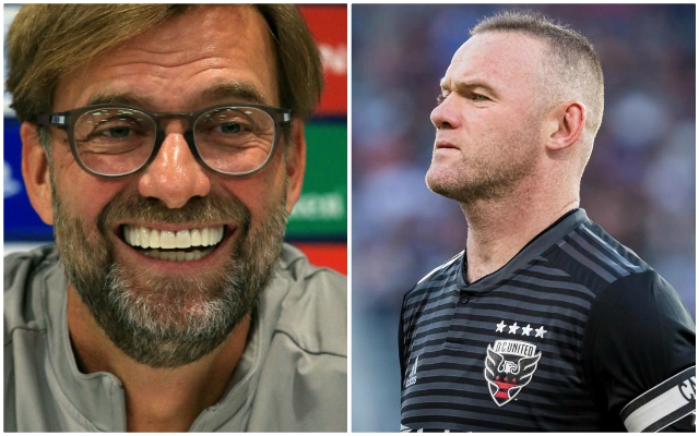 Klopp-Rooney
