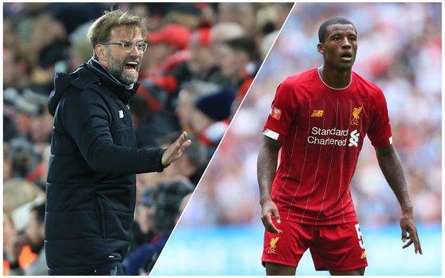 Klopp-Wijnaldum