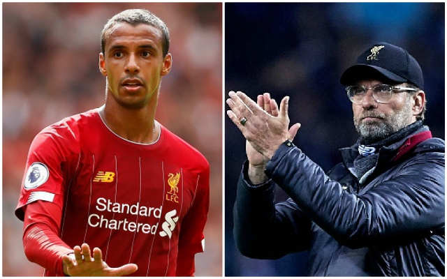 Matip-Klopp