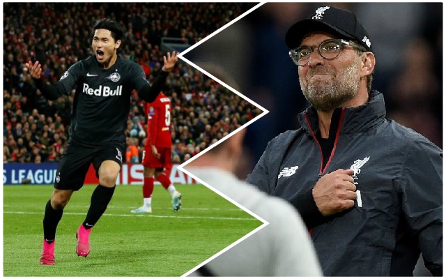 Minamino-Klopp