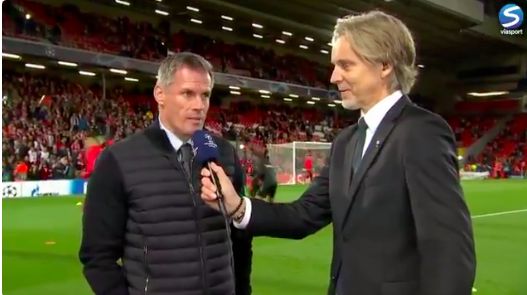 Jamie Carragher