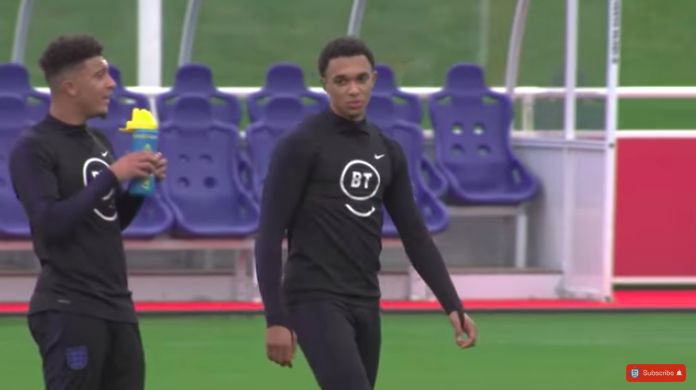 Trent, Sancho