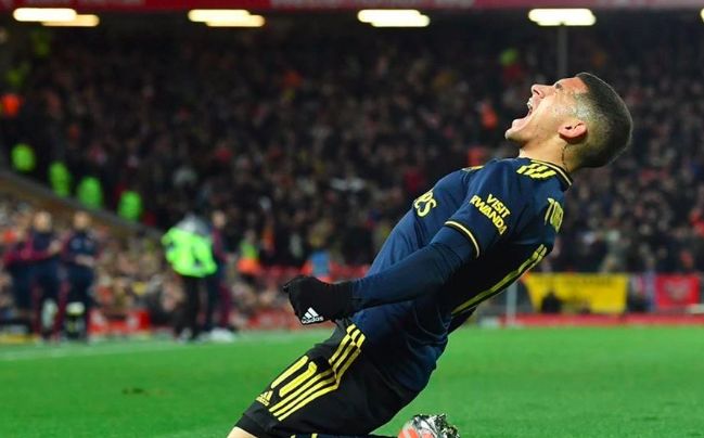 Lucas Torreira