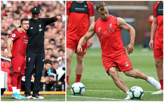 Shaqiri-Klopp