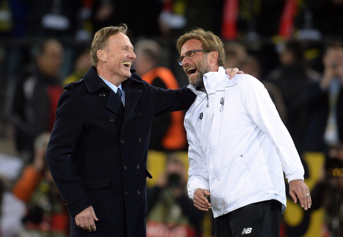 Watzke-Jurgen Klopp