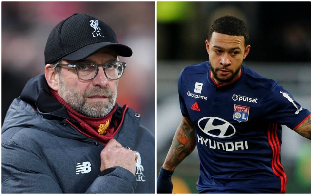 Klopp-Depay