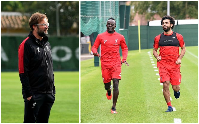 Klopp-Mane-Salah