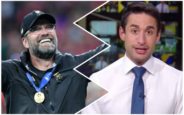 Klopp-Ornstein