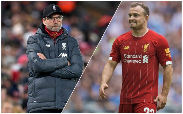 Klopp-Shaqiri
