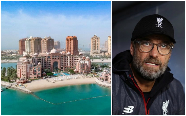 Qatar-Klopp