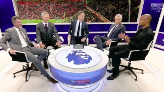 Mourinho, Kompany