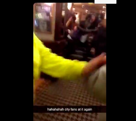 City fight