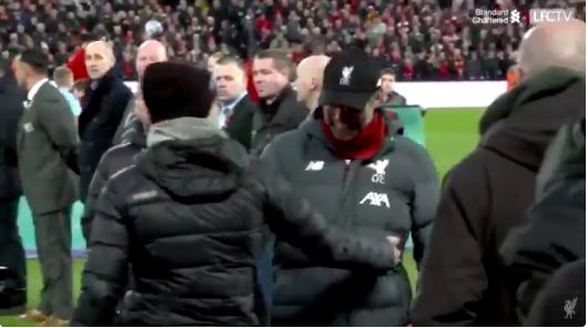 Jurgen Klopp, Pep Guardiola