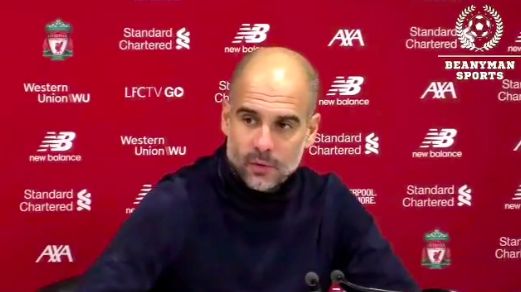 Pep Guardiola