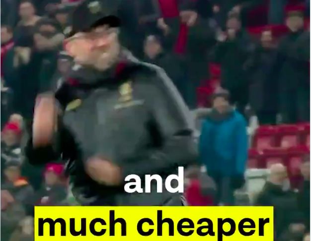 Jurgen Klopp