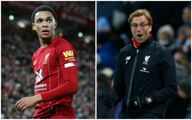 Trent-Klopp