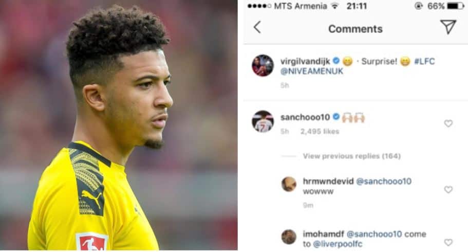 sancho-liverpool