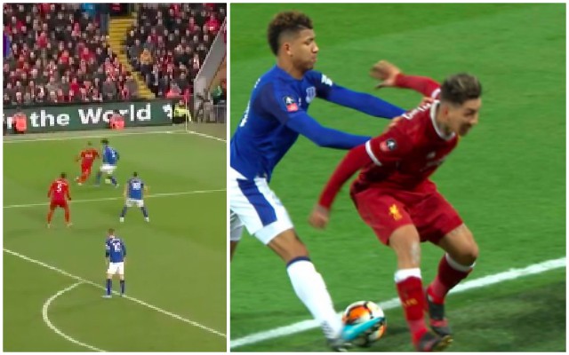 Holgate-Firmino